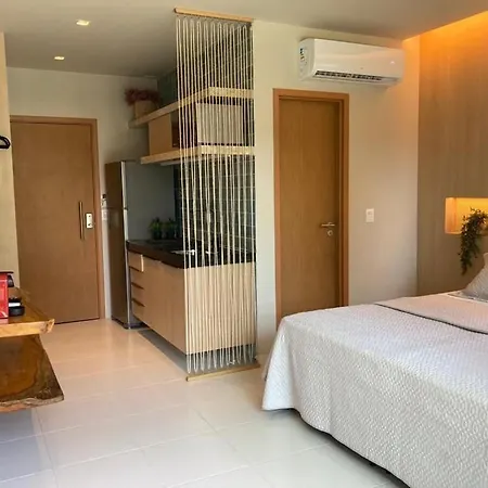 Mana Beach Experience - 62M2 - 2 Quartos - 1 Suite - Com Opcao De Terreo Tipo Studio, 30M2 - Praia De Muro Alto Porto de Galinhas Exterior photo