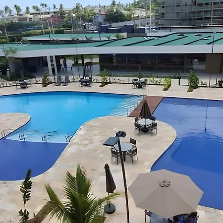 Mana Beach Experience - 62M2 - 2 Quartos - 1 Suite - Com Opcao De Terreo Tipo Studio, 30M2 - Praia De Muro Alto Porto de Galinhas Exterior photo