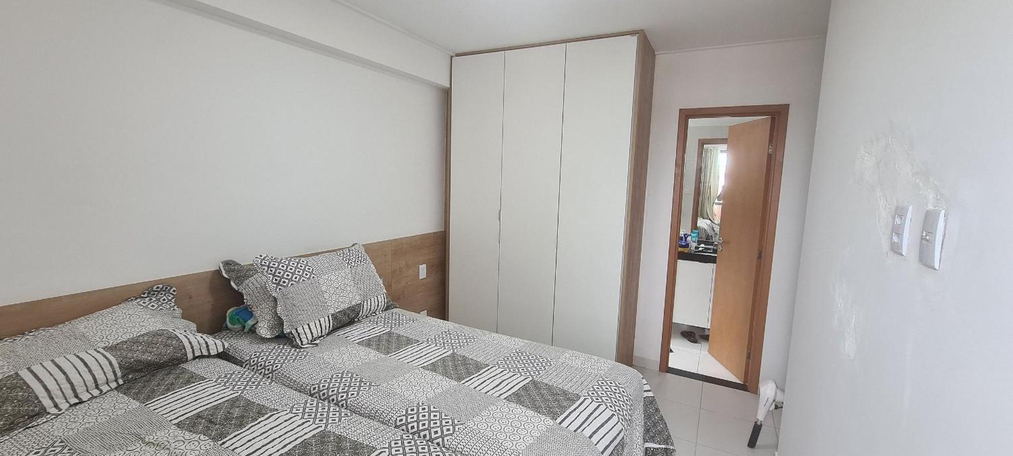 Mana Experience - 62m2 - 2 Quartos - 1 - Com Opcao De Terreo Tipo Studio, 30m2 - De Muro Alto Apartment Porto de Galinhas