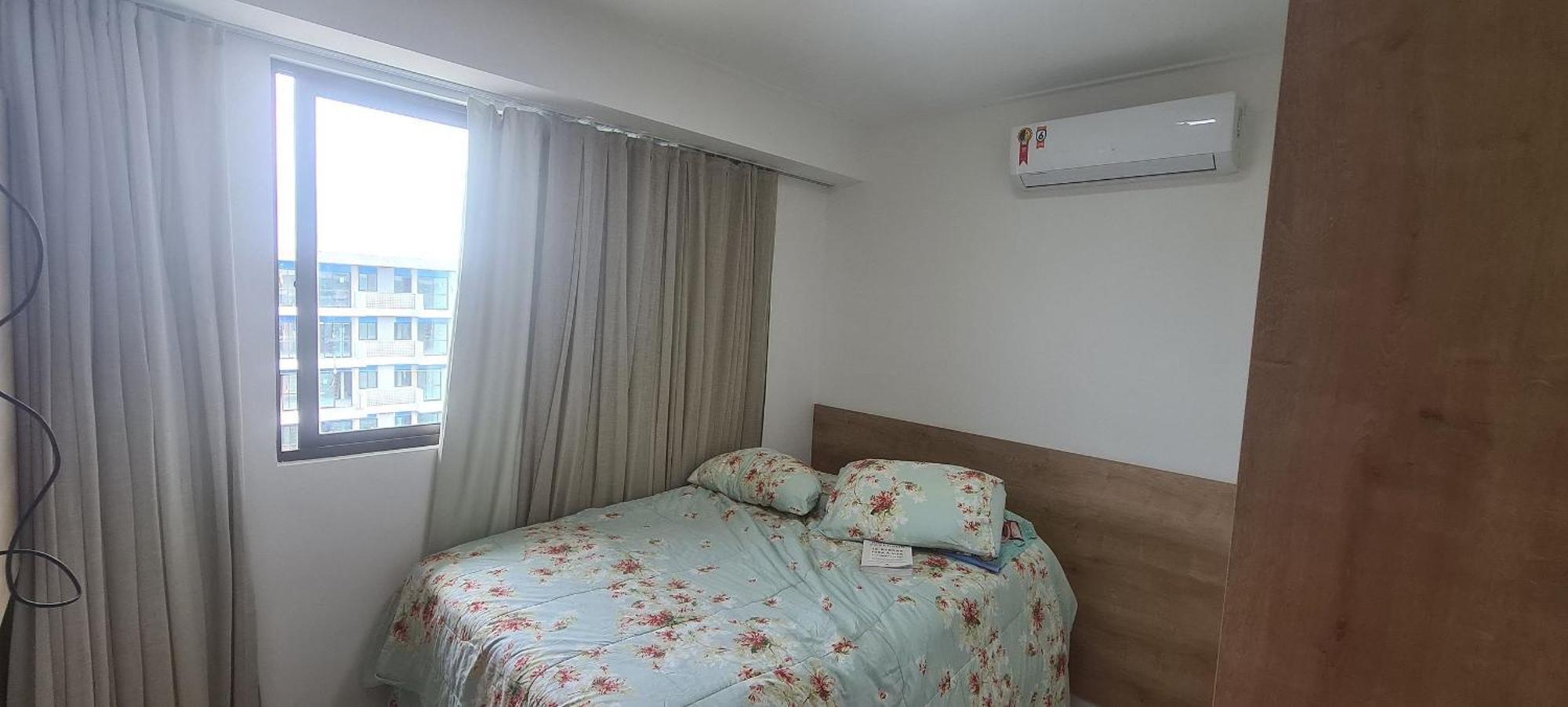 Mana Experience - 62m2 - 2 Quartos - 1 - Com Opcao De Terreo Tipo Studio, 30m2 - De Muro Alto Apartment *