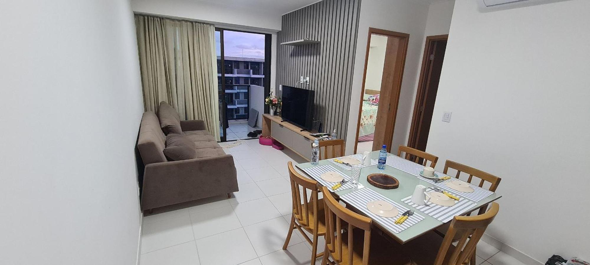 Mana Experience - 62m2 - 2 Quartos - 1 - Com Opcao De Terreo Tipo Studio, 30m2 - De Muro Alto Porto de Galinhas