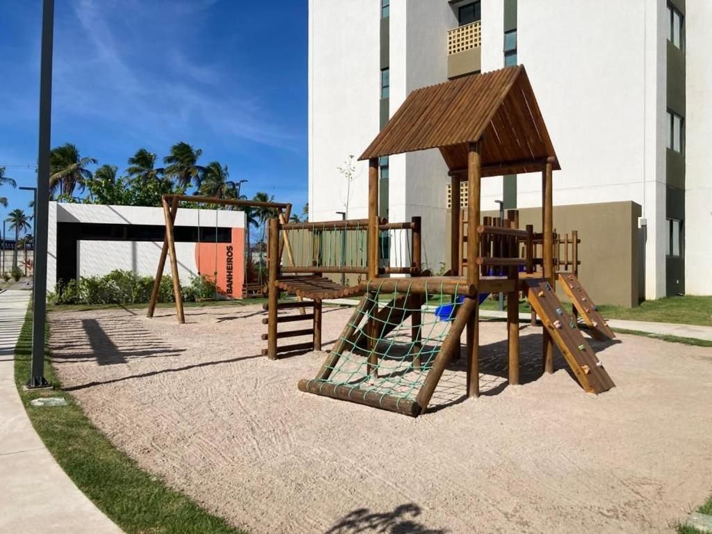 Mana Experience - 62m2 - 2 Quartos - 1 - Com Opcao De Terreo Tipo Studio, 30m2 - De Muro Alto Apartment Porto de Galinhas