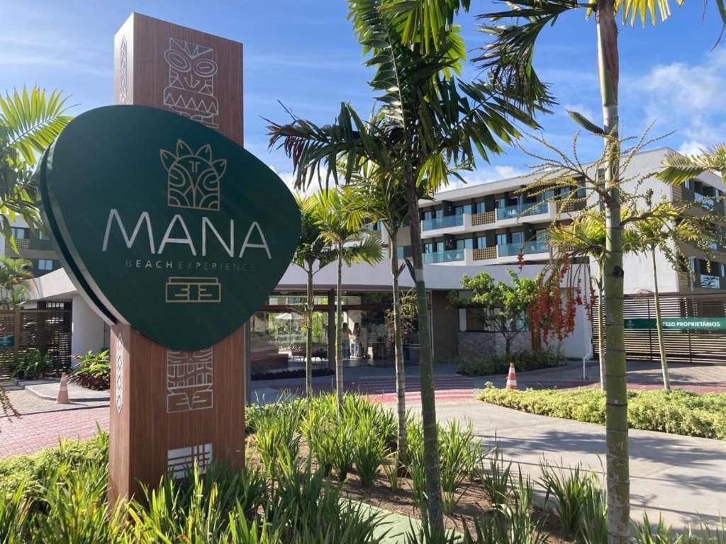 Apartment Mana Experience - 62m2 - 2 Quartos - 1 - Com Opcao De Terreo Tipo Studio, 30m2 - De Muro Alto Porto de Galinhas